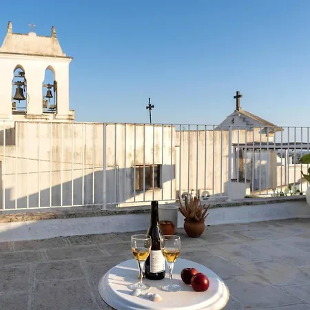 La Casa Di Memole * Matino